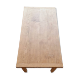 Table de ferme extensible