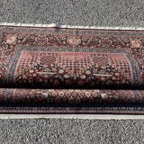 Tapis d'Orient fait main en laine