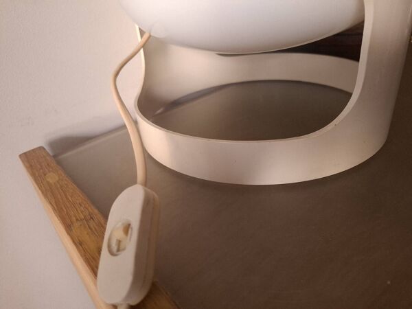 Lampe design Joe Colombo KD28 , Années 70'S