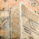 6x10 Pale Orange Floral Turkish Rug, 195x313Cm