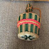 Bottle scoubidou