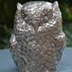 Ice bucket Owl Mauro Manetti and 2 perspex wall lights