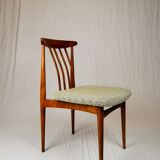 Upholstered Czechoslovakia 1960 s lounge chairs