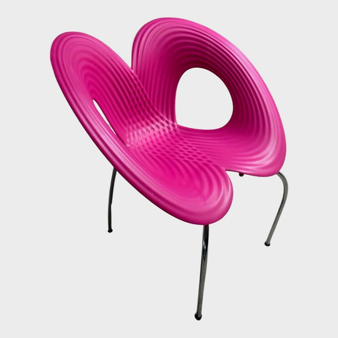 "Ripple" chair by Ron Arad for Moroso – Original edition