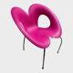 "Ripple" chair by Ron Arad for Moroso – Original edition