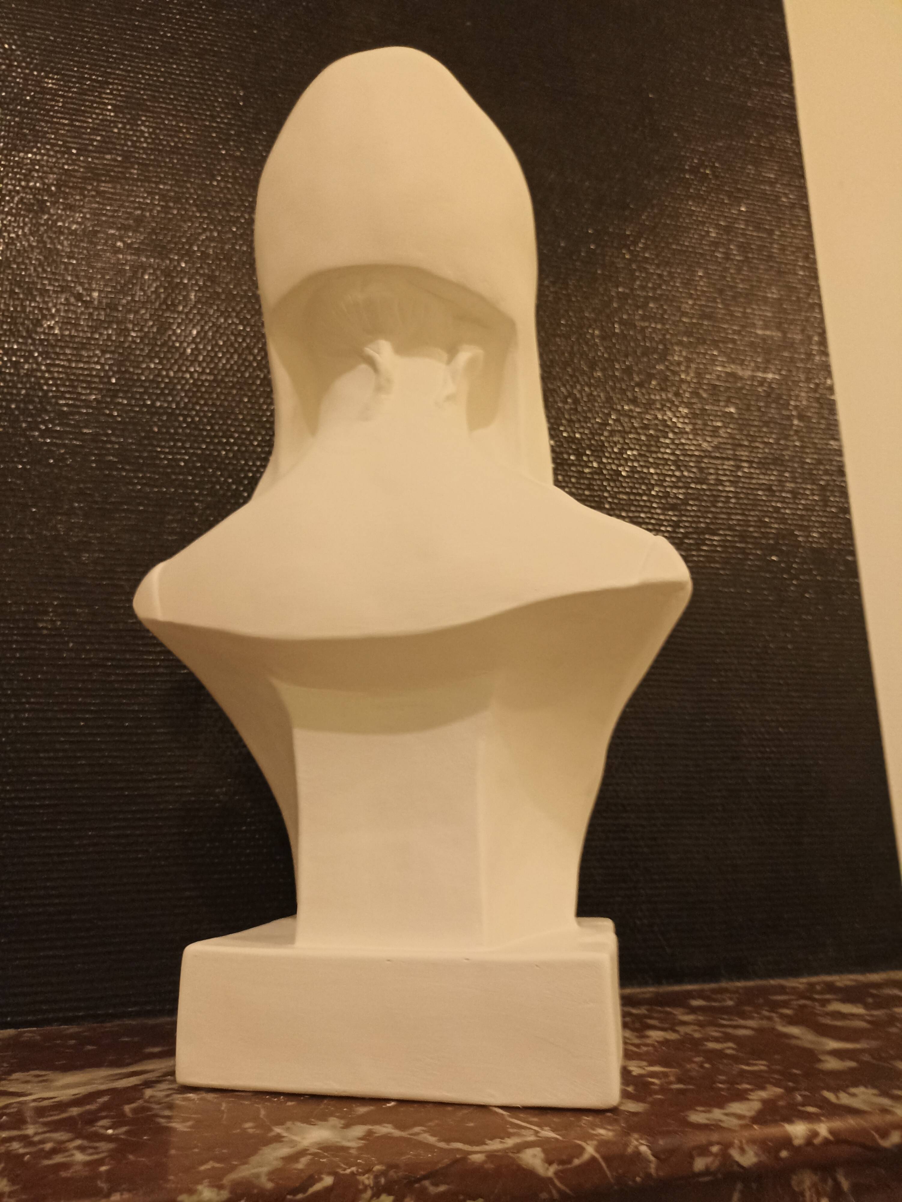 Grand buste Marianne H:64cm B. Bardot