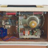 Vintage 1950 radio station