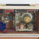 Vintage 1950 radio station