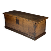 Grand coffre espagnol du XVIIIe siècle