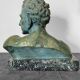 Bust of a man, Johannes Dommisse, 1930