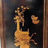Chinese lacquer sideboard