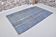 Blue Handknotted Anatolian Oushak Carpet sku 2230