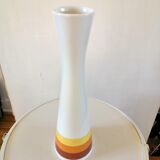 Porcelain vase design kaiser 70s