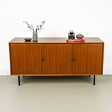 Low Vintage Sideboard in Teak, 1960s
