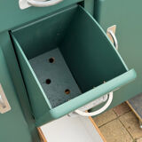 Buffet Mado cuisine 1950