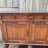 Spanish Renaissance style sideboard