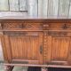 Spanish Renaissance style sideboard