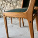 Paire de chaises de Johannes Andersen