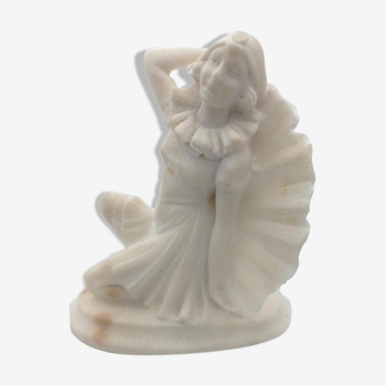 Stone or marble sculpture paper press