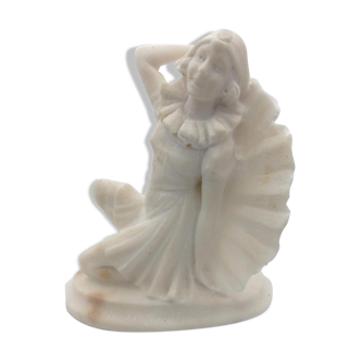 Stone or marble sculpture paper press