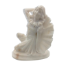 Stone or marble sculpture paper press
