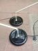 Pair of lamps articulated by Guzzini