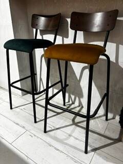 Chaise de bar suzie design 50' les gambettes