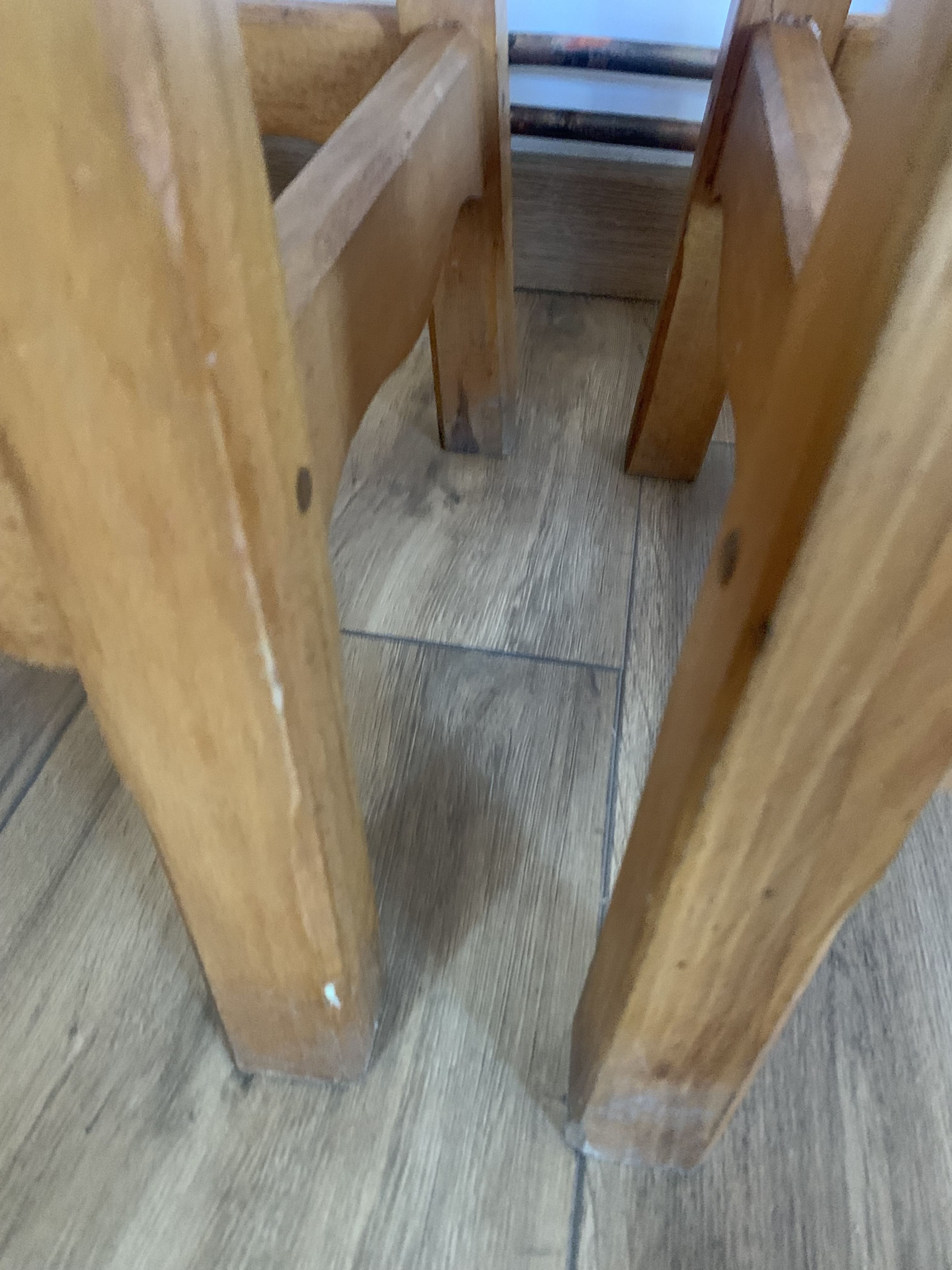 Set of 4 high stools