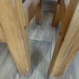 Set of 4 high stools