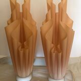 Pair of lamps Athena of Georgia Jacob