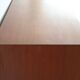 Vintage high board | wall cabinet | E.W. Bach | Danish
