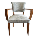 Bridge Armchair Light Wood