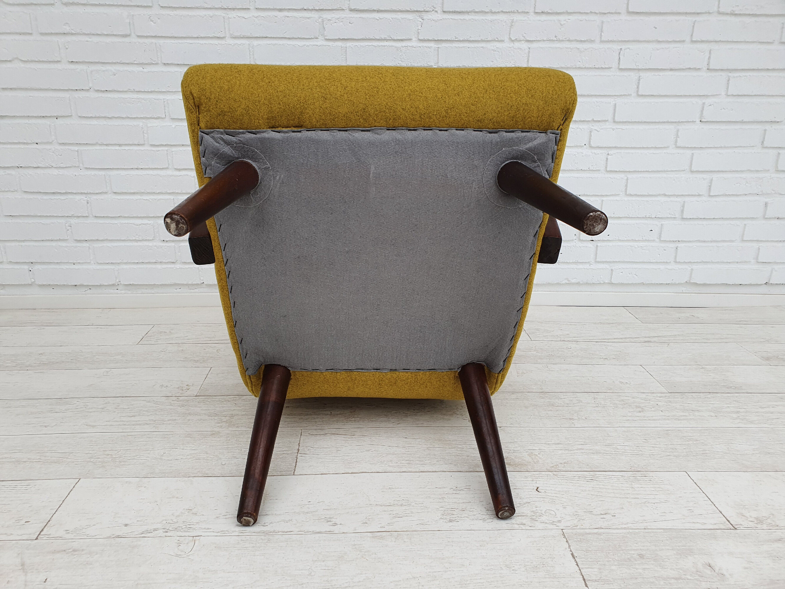Danish armchair, 50