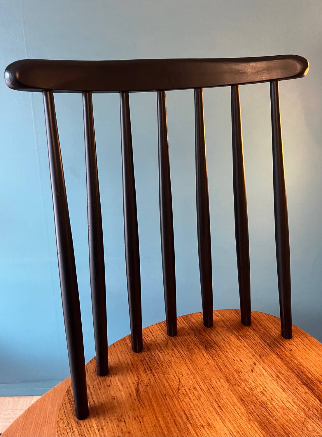 Pair of Fanett chairs