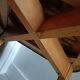 50s bistro chair