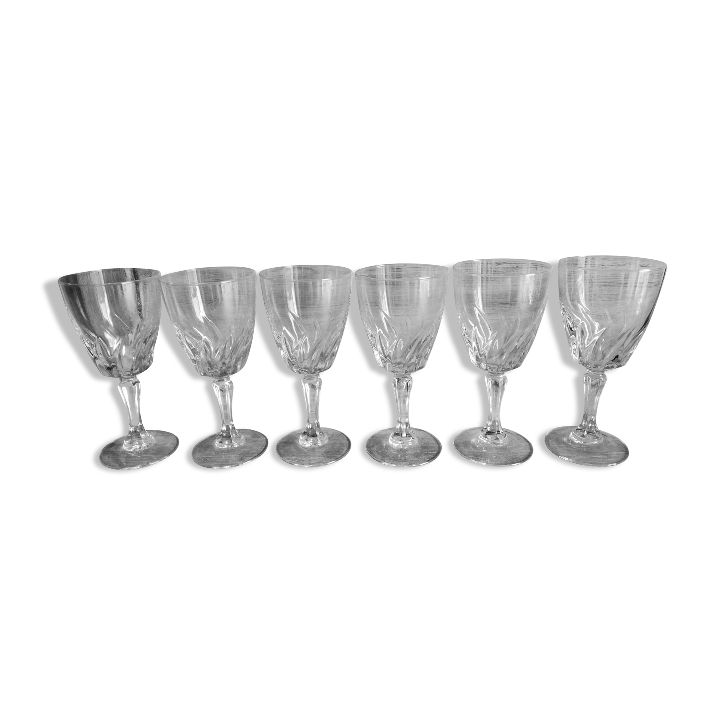 Ancient wine glasses