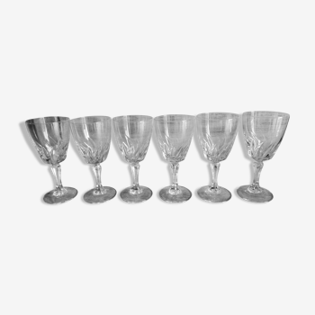 Ancient wine glasses