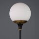 Vintage 1960s tree-style floor lamp