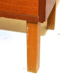 Dresser in teak, Sweden, 1960