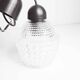 Suspension verre 1960