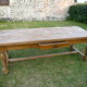 Table de ferme ancienne
