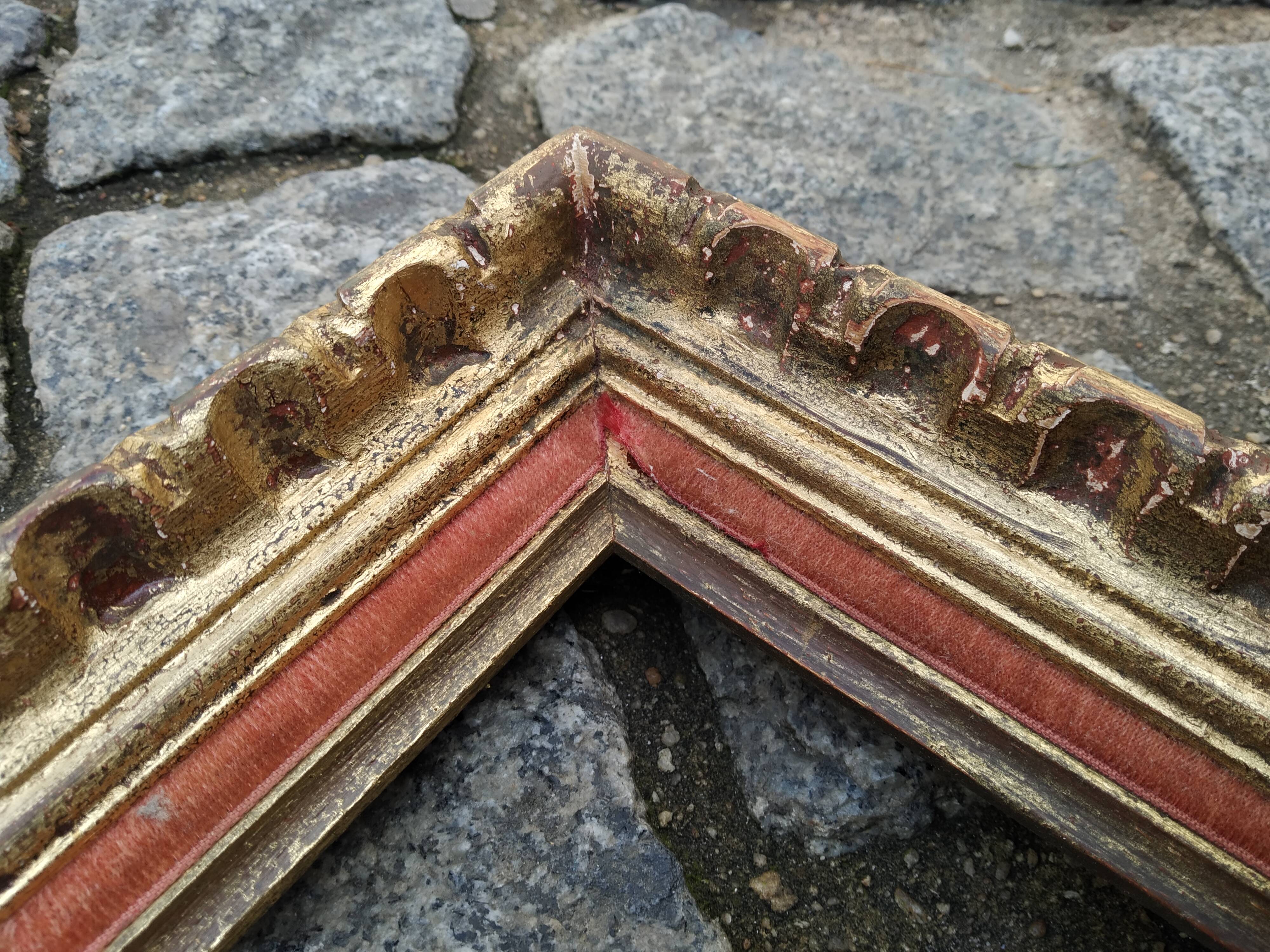 Montparnasse frame 26 cm x 20 cm photo