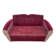 Canapé club Art Déco Convertible en lit
