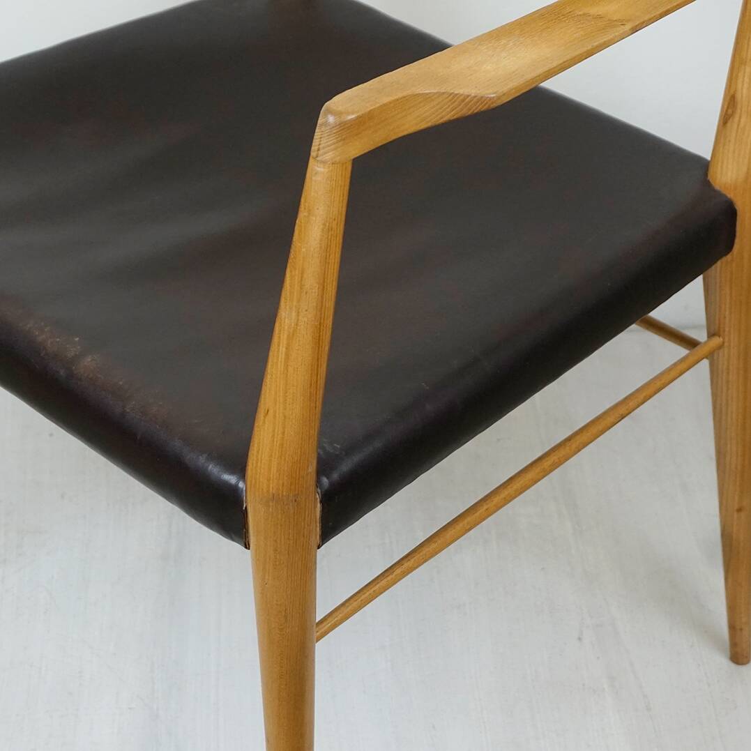 Title of the Austrian Midcentury Triennale Armchair by Anna Lülja Praun product