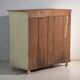 Antique painted pine commode – Central Europe, circa 1890