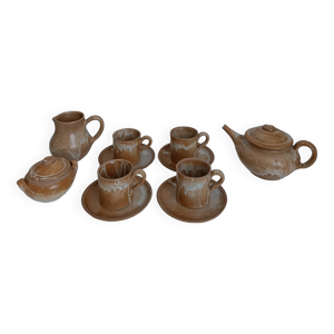 Service à café ou à