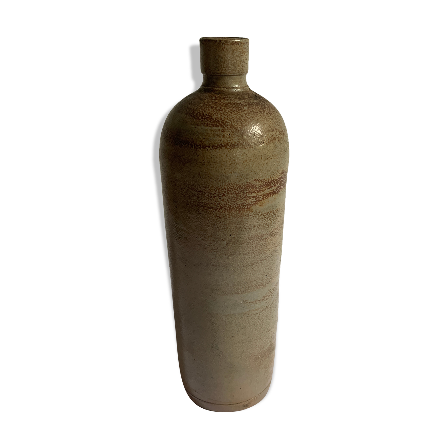 Sandstone bottle vase