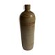 Sandstone bottle vase