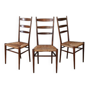 lot de 3 chaises