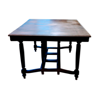 Old dining room table